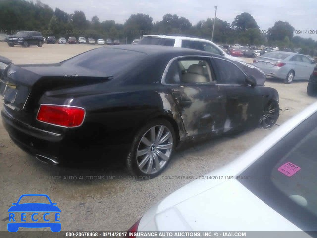 2014 Bentley Flying Spur SCBEC9ZA7EC088244 image 3