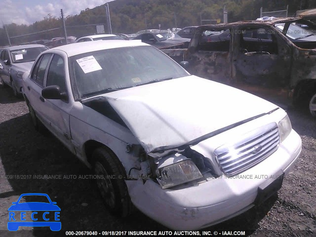 2004 Ford Crown Victoria 2FAFP73WX4X133327 image 0
