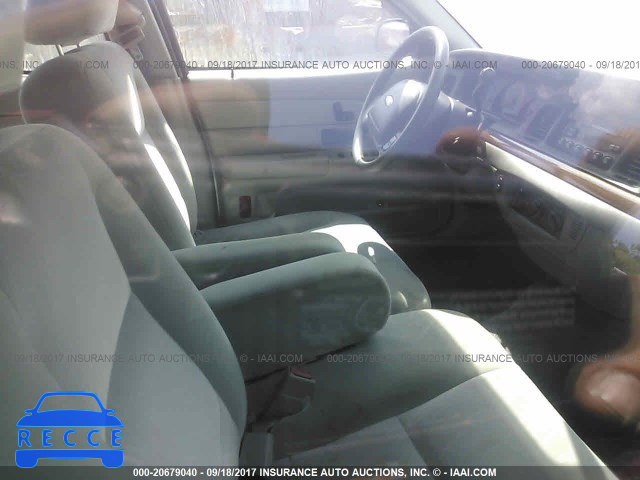 2004 Ford Crown Victoria 2FAFP73WX4X133327 image 4