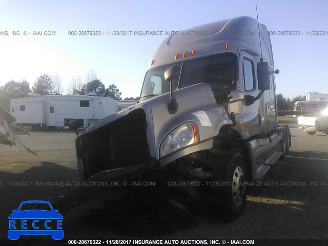 2011 FREIGHTLINER CASCADIA 125 1FUJGLDR7BLAV8761 image 1