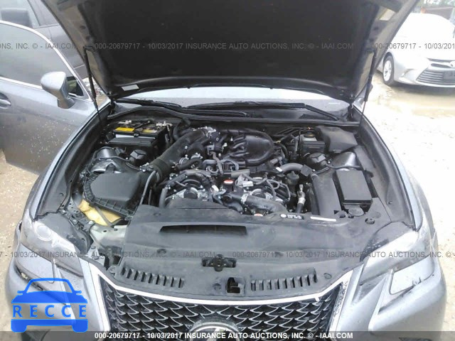 2016 Lexus GS 350 JTHBZ1BL4GA006463 image 9