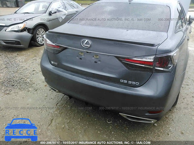 2016 Lexus GS 350 JTHBZ1BL4GA006463 image 5