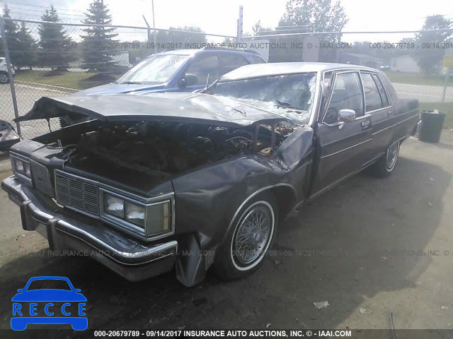 1984 Oldsmobile 98 REGENCY 1G3AG69N4EM783325 image 1