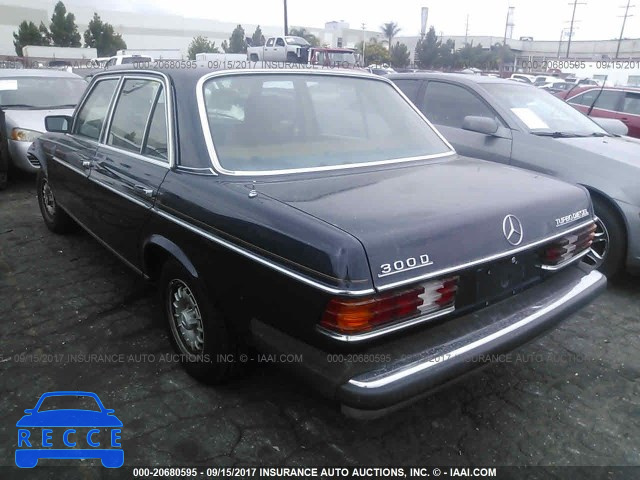 1983 Mercedes-benz 300 DT WDBAB33A9DB032006 image 2