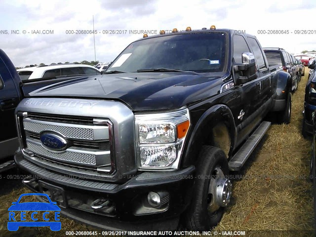 2015 Ford F350 SUPER DUTY 1FT8W3DT5FEA39041 image 1