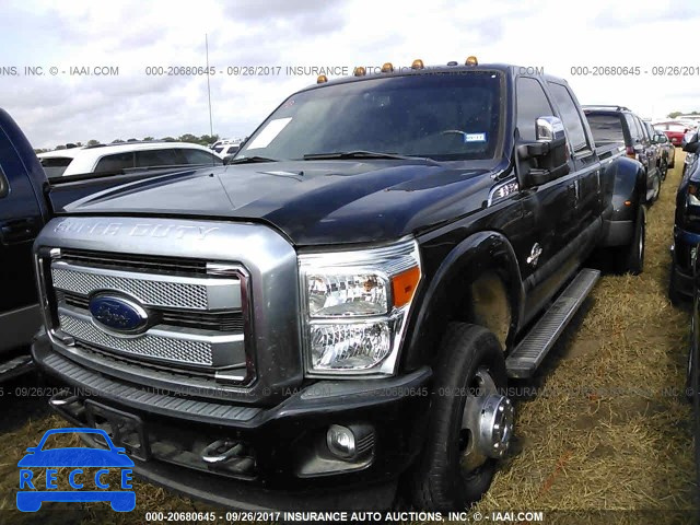 2015 Ford F350 SUPER DUTY 1FT8W3DT5FEA39041 Bild 1