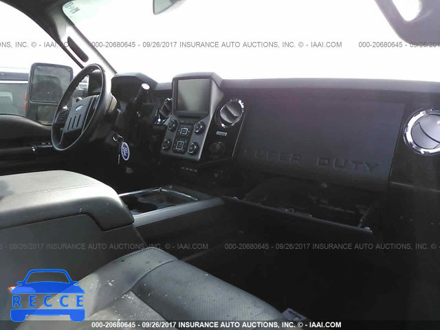 2015 Ford F350 SUPER DUTY 1FT8W3DT5FEA39041 image 4