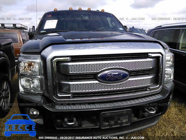 2015 Ford F350 SUPER DUTY 1FT8W3DT5FEA39041 image 5