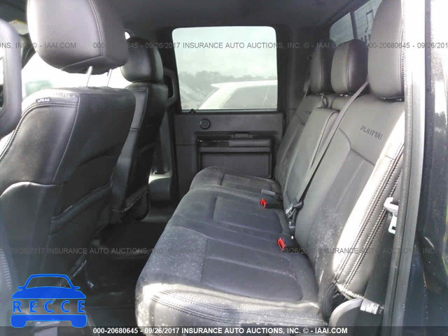 2015 Ford F350 SUPER DUTY 1FT8W3DT5FEA39041 image 7