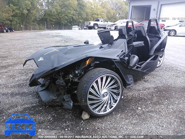 2016 POLARIS SLINGSHOT 57XAASFA7G7114972 image 1