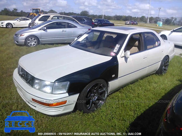 1994 Lexus LS 400 JT8UF11E4R0208670 image 1