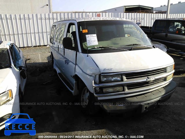 1996 Chevrolet G10 1GBFG15M0T1002969 image 0