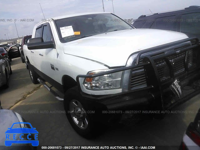 2011 Dodge RAM 2500 3D7TT2HT8BG520806 зображення 0