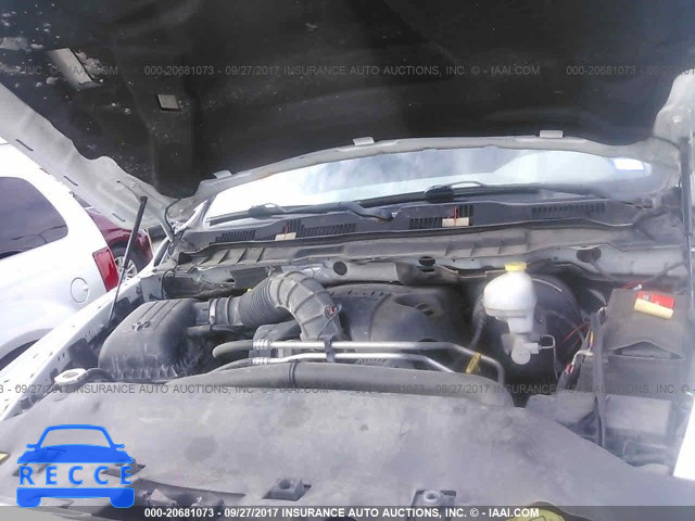 2011 Dodge RAM 2500 3D7TT2HT8BG520806 Bild 9