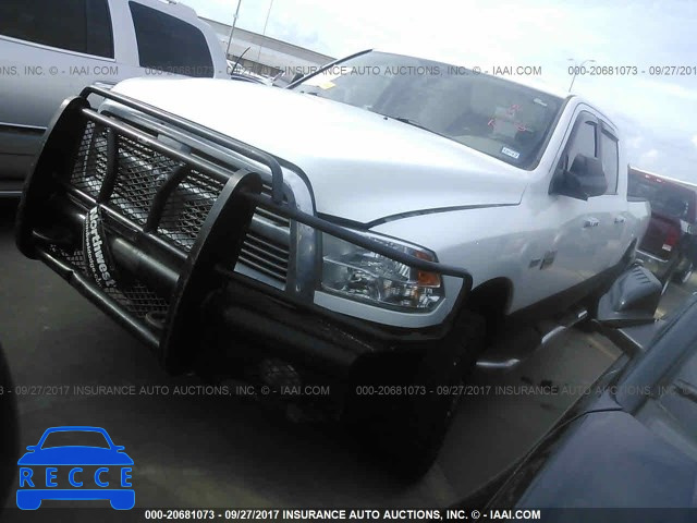 2011 Dodge RAM 2500 3D7TT2HT8BG520806 зображення 1