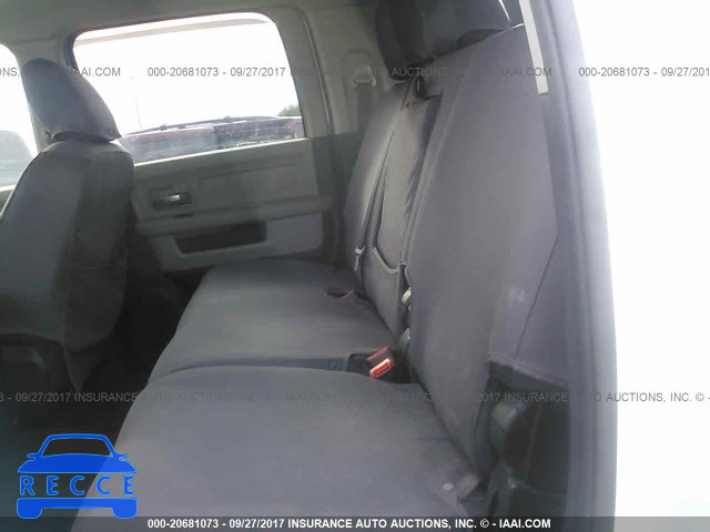 2011 Dodge RAM 2500 3D7TT2HT8BG520806 зображення 7