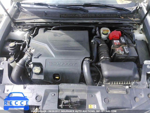 2013 Lincoln MKS 1LNHL9FT9DG609578 image 9