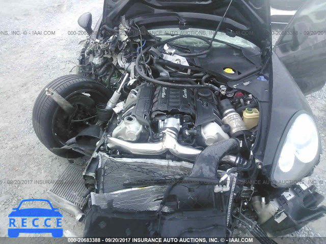 2014 Porsche Panamera TURBO WP0AC2A75EL073423 Bild 9