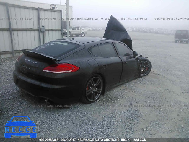 2014 Porsche Panamera TURBO WP0AC2A75EL073423 Bild 3