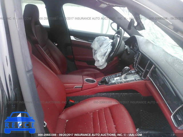 2014 Porsche Panamera TURBO WP0AC2A75EL073423 Bild 4