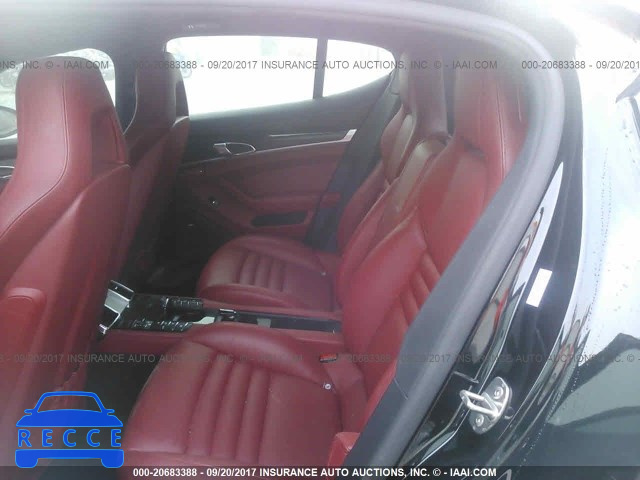 2014 Porsche Panamera TURBO WP0AC2A75EL073423 Bild 7