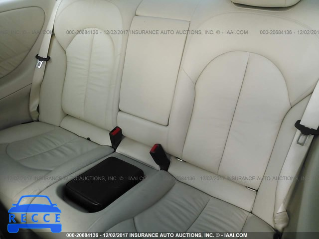 2008 Mercedes-benz CLK 350 WDBTJ56H28F238332 image 7