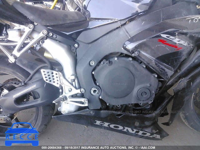 2007 Honda CBR1000 RR JH2SC57027M301513 зображення 7
