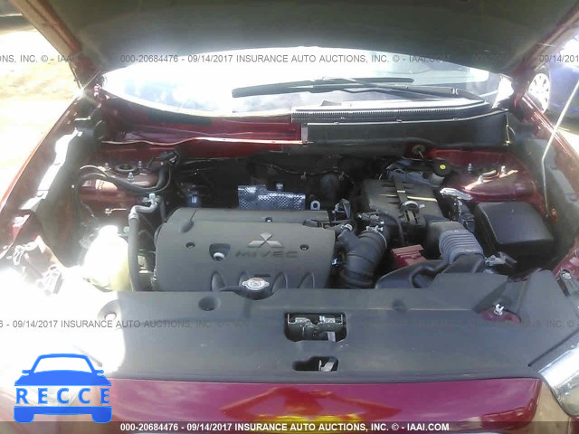 2014 Mitsubishi Outlander Sport SE 4A4AR4AU7EE021353 image 9