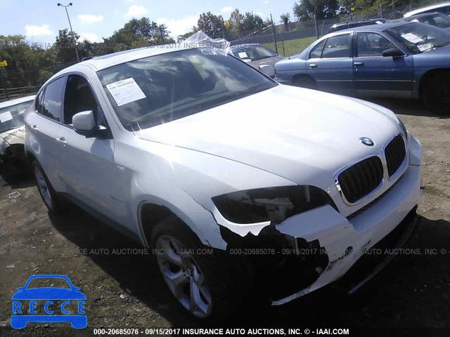 2014 BMW X6 XDRIVE35I 5UXFG2C50E0C44653 зображення 0