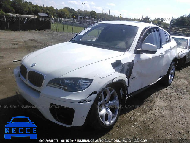 2014 BMW X6 XDRIVE35I 5UXFG2C50E0C44653 зображення 1