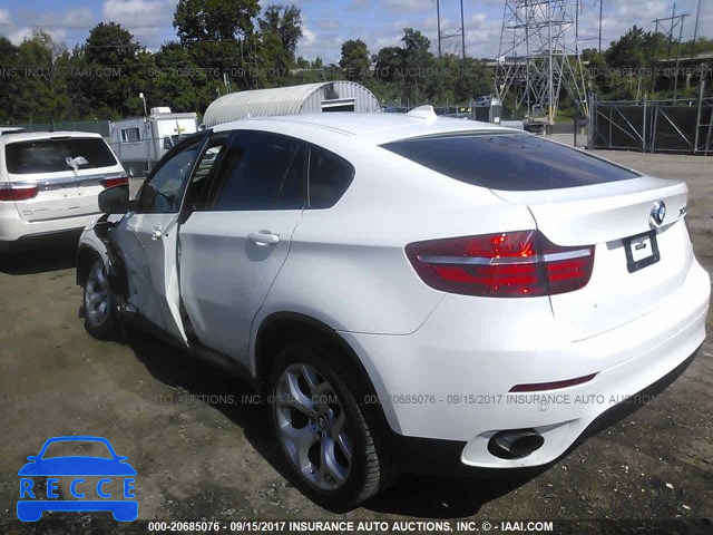 2014 BMW X6 XDRIVE35I 5UXFG2C50E0C44653 зображення 2