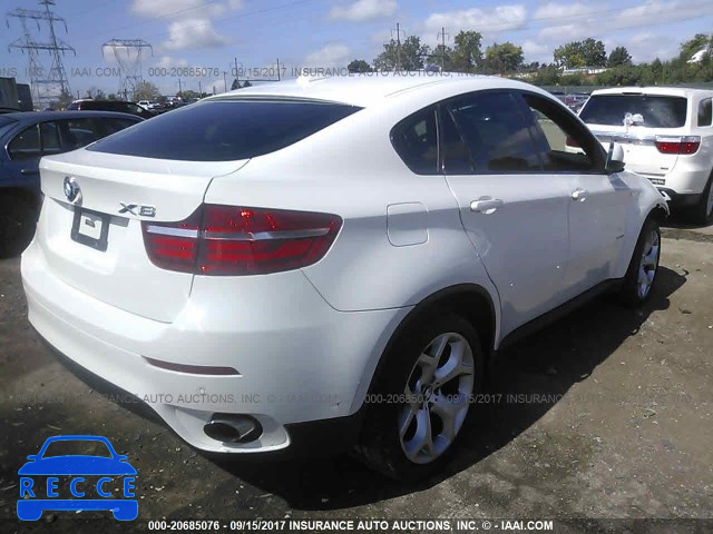 2014 BMW X6 XDRIVE35I 5UXFG2C50E0C44653 зображення 3