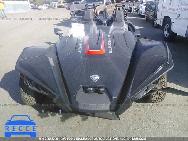 2017 POLARIS SLINGSHOT SL 57XAAPFA5H8119595 Bild 4