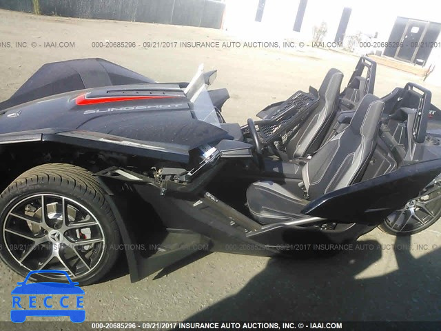 2017 POLARIS SLINGSHOT SL 57XAAPFA5H8119595 image 8