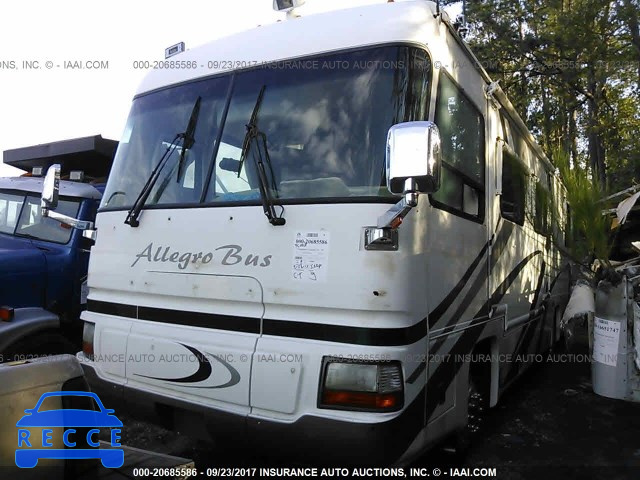 2001 FREIGHTLINER CHASSIS X LINE MOTOR HOME 4UZAAHAK41CJ92549 зображення 1