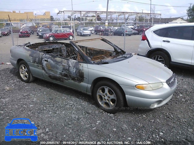1999 Chrysler Sebring JXI 3C3EL55HXXT582456 image 0