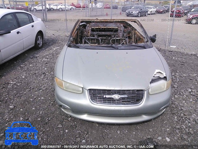 1999 Chrysler Sebring JXI 3C3EL55HXXT582456 image 8
