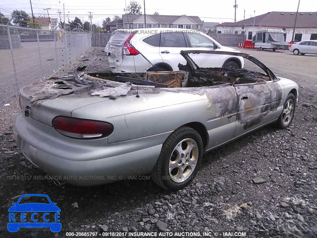 1999 Chrysler Sebring JXI 3C3EL55HXXT582456 image 2