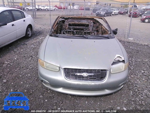 1999 Chrysler Sebring JXI 3C3EL55HXXT582456 image 4