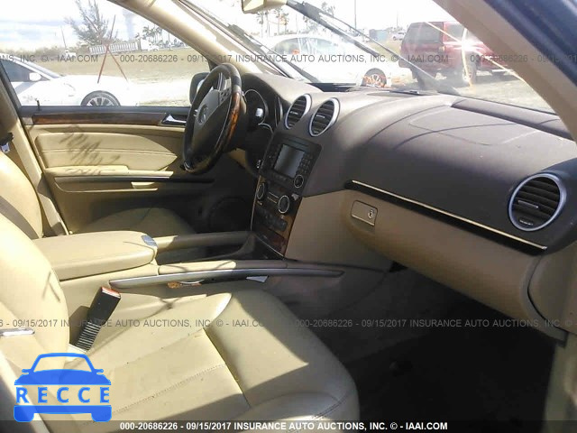 2007 Mercedes-benz GL 450 4MATIC 4JGBF71E67A165805 зображення 4