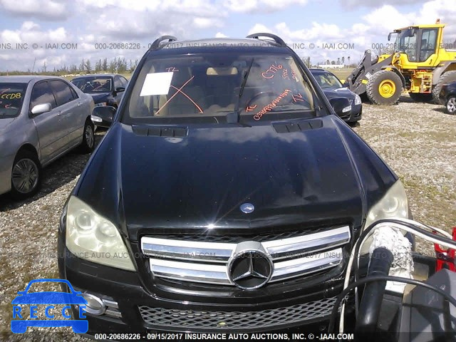 2007 Mercedes-benz GL 450 4MATIC 4JGBF71E67A165805 зображення 5