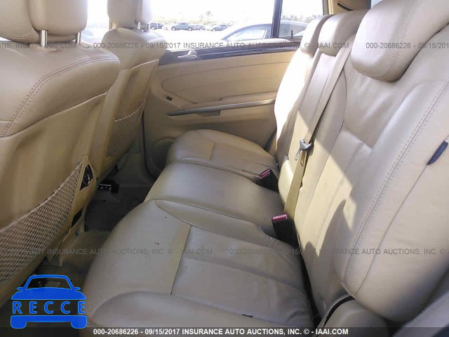 2007 Mercedes-benz GL 450 4MATIC 4JGBF71E67A165805 зображення 7