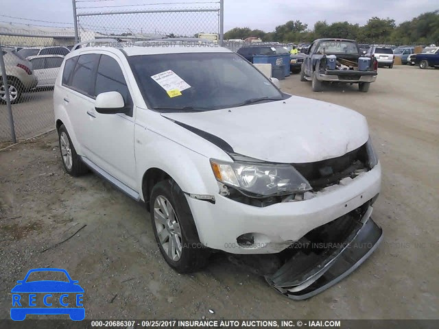 2008 Mitsubishi Outlander SE JA4LS31W58Z011024 image 0