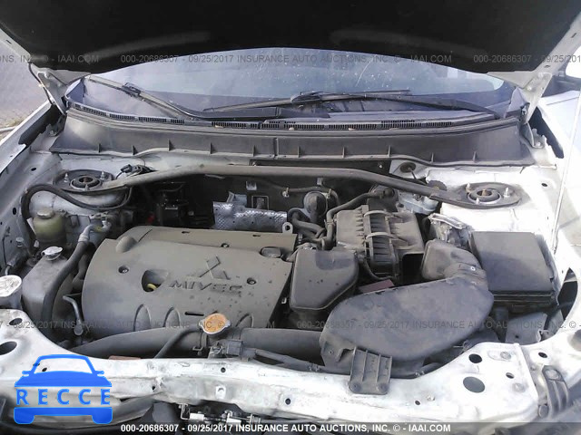 2008 Mitsubishi Outlander SE JA4LS31W58Z011024 image 9
