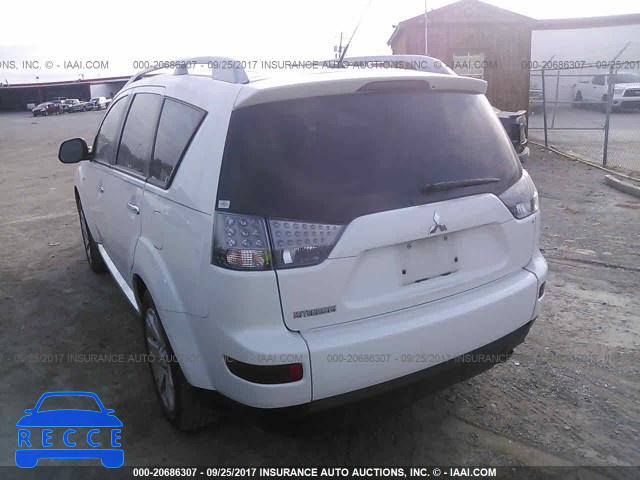 2008 Mitsubishi Outlander SE JA4LS31W58Z011024 image 2