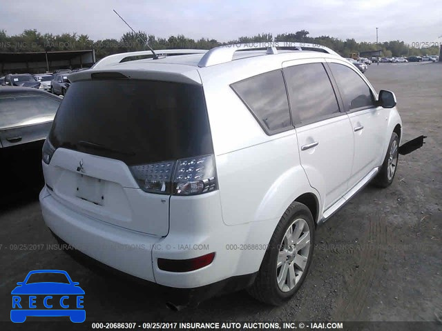 2008 Mitsubishi Outlander SE JA4LS31W58Z011024 image 3