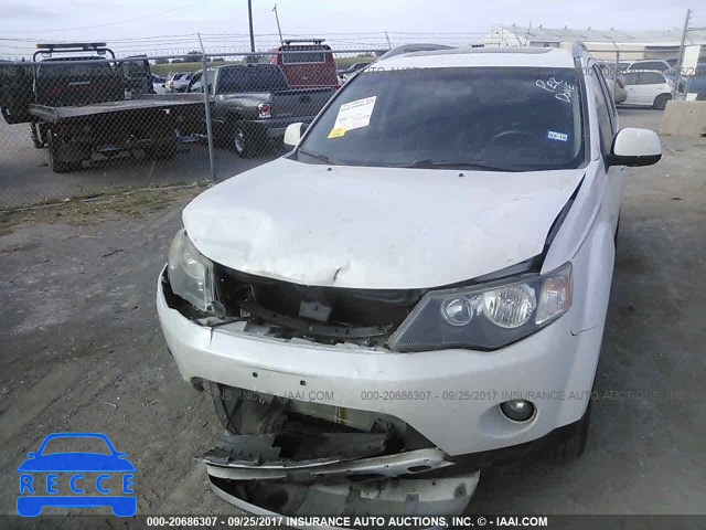 2008 Mitsubishi Outlander SE JA4LS31W58Z011024 image 5