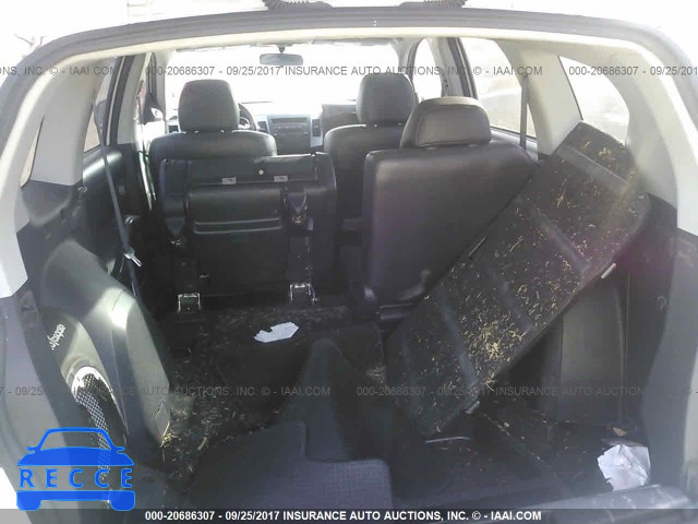 2008 Mitsubishi Outlander SE JA4LS31W58Z011024 image 7