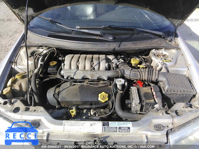 2000 Chrysler Cirrus LXI 1C3EJ56H1YN199737 image 9