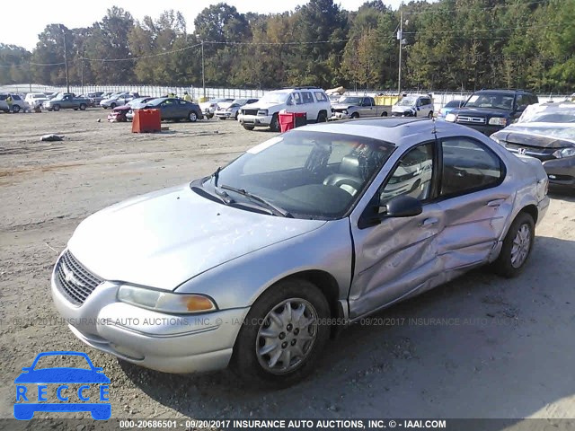 2000 Chrysler Cirrus LXI 1C3EJ56H1YN199737 image 1